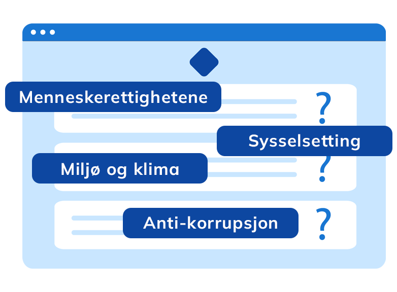 åpenhetsloven menneskerettigheter