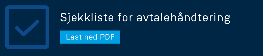 Avtalehåndtering-checklist-banner-1