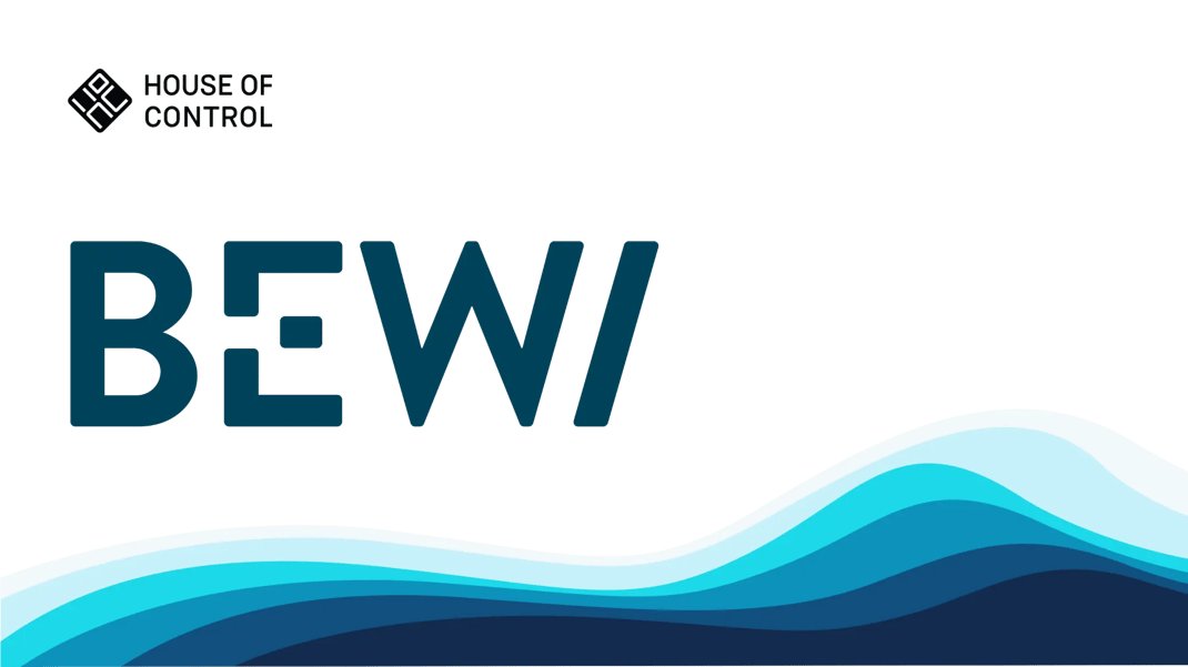 Bewi x House of Control
