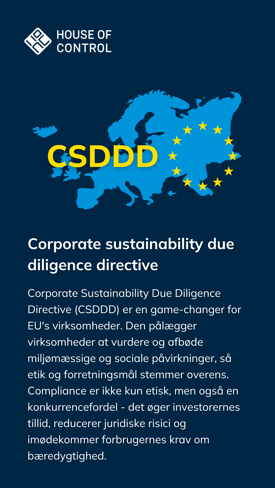 CSDDD - DK - Korrekt