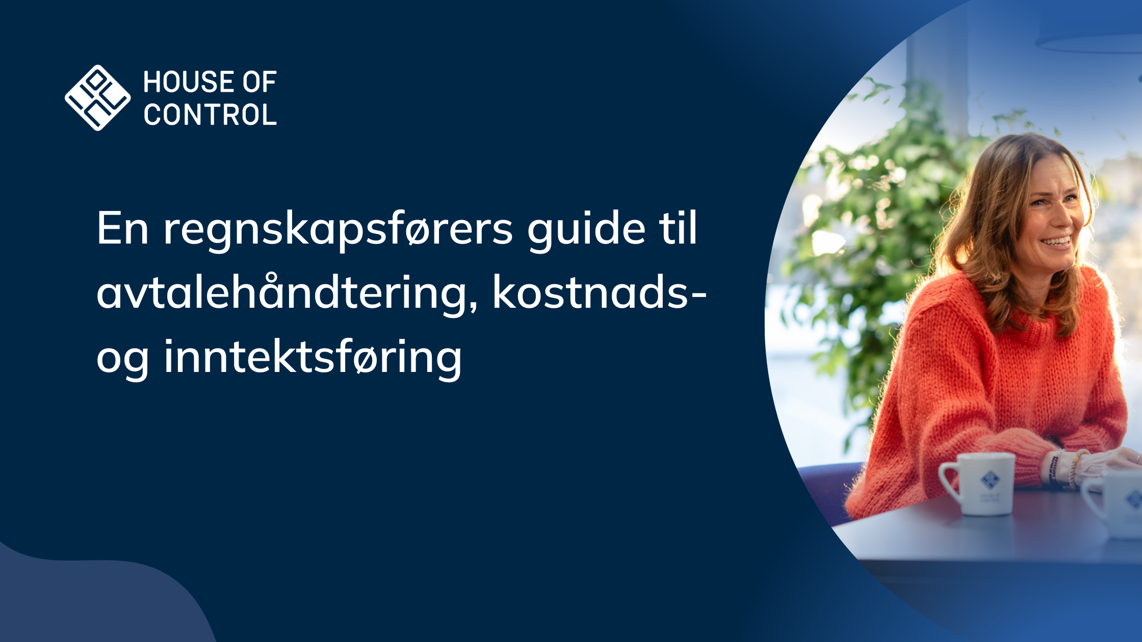 En regnskapsførers guide til avtalehåndtering, kostnads-  og inntektsføring