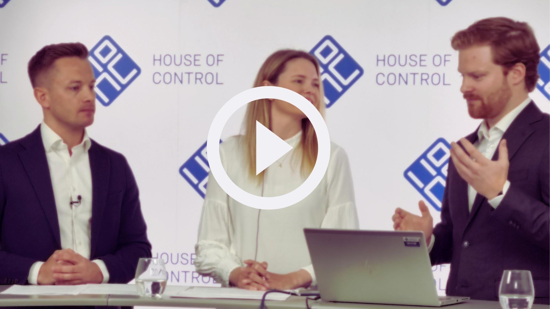 IFRS 16 webinar med Visma