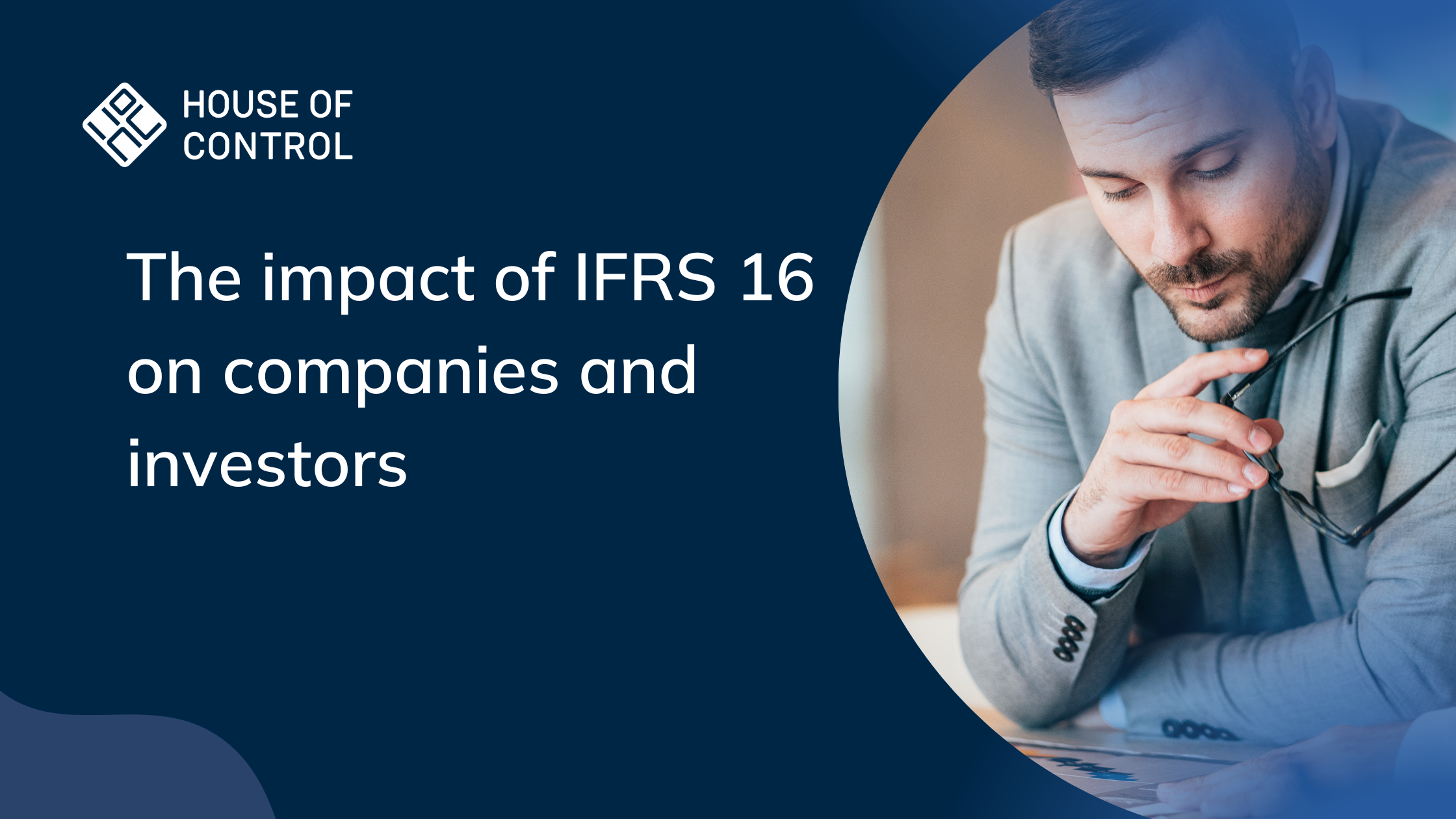 The impact of IFRS 16 on companies and investors