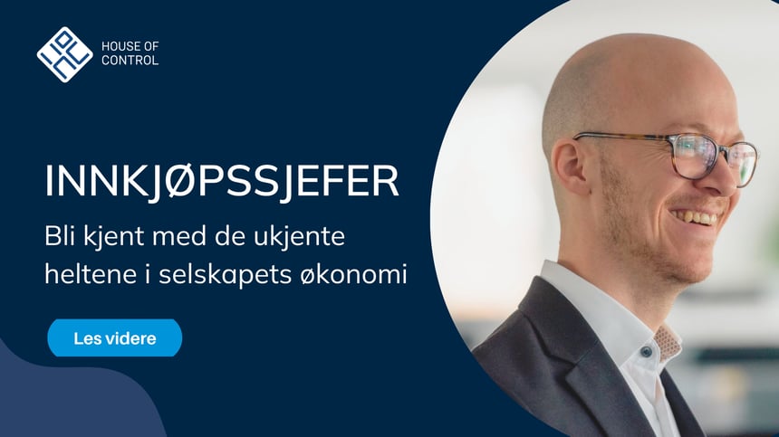 Innkjøpssjefer - de ukjente heltene i selskapets økonomi-1