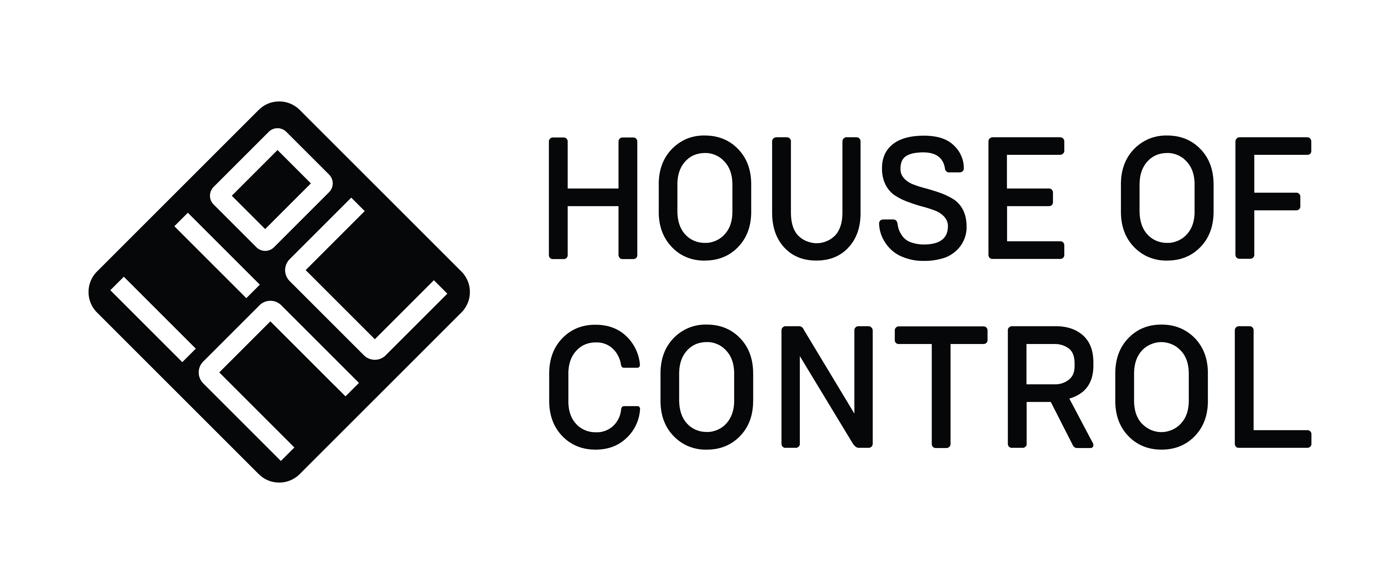 House of Control lgoo 2024 - Positive