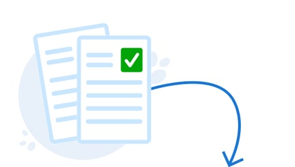 document-arrow-to-form