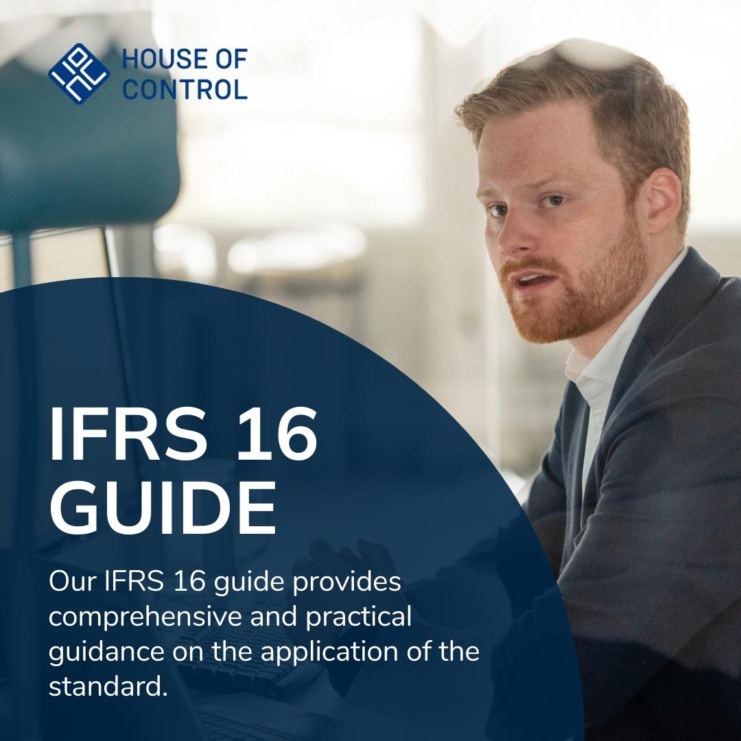 IFRS 16 guide - Everything you need to know about IFRS 16