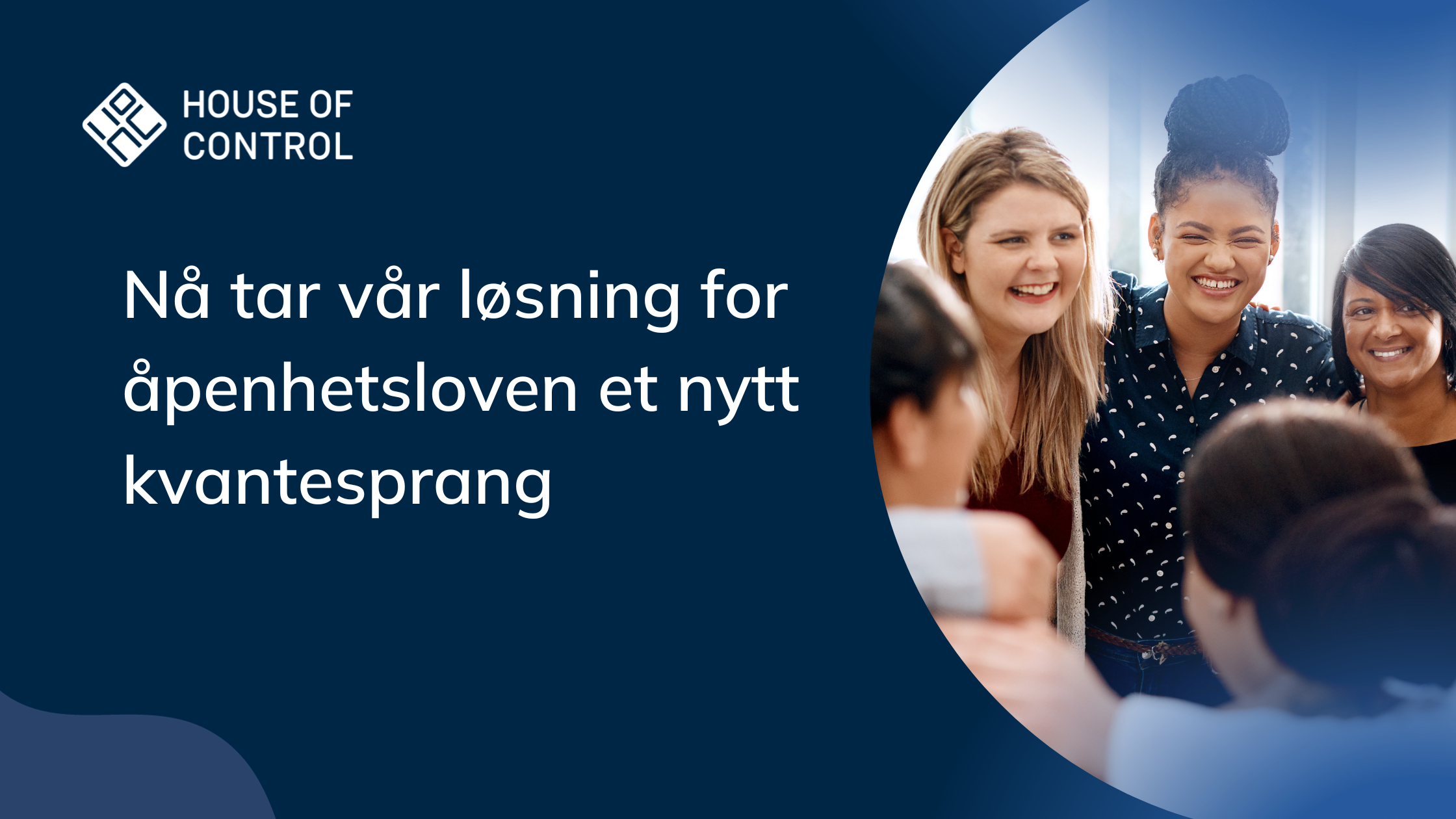 Åpenhetsloven oppdateringer