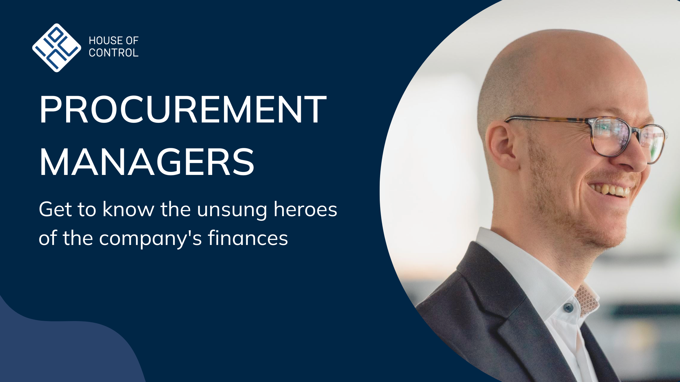 Procurement managers The unsung heroes of the companys finances