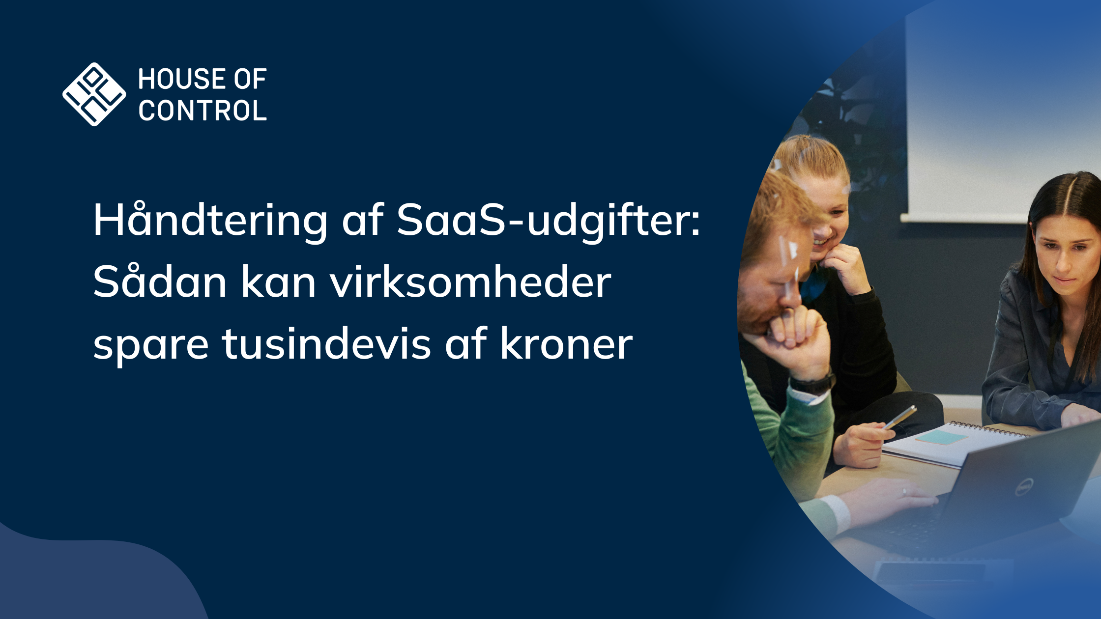 SaaS-utgifter