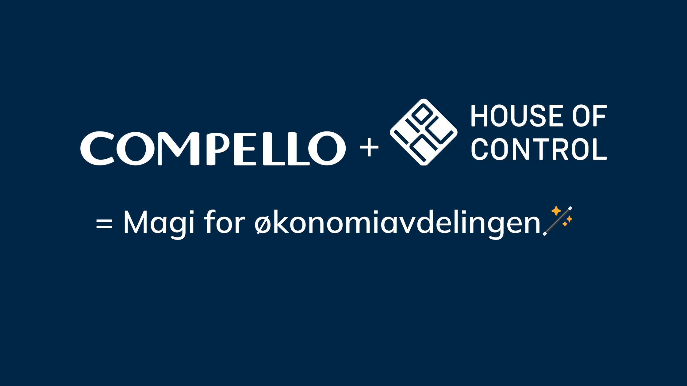 Compello + house of control