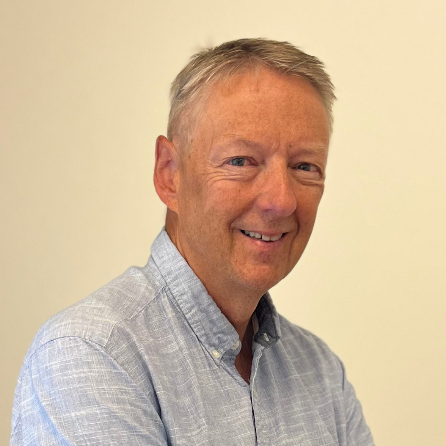 Karsten Bech Pedersen, Supply Chain Manager