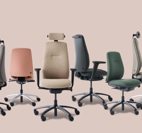 Flokk Chairs