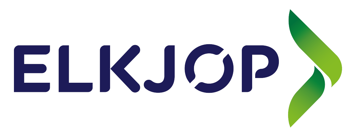 elkjop logo