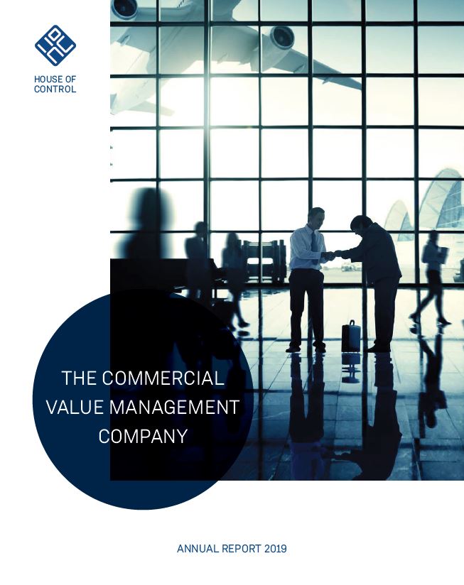 Frontpage Annual Report Frontpage Annual Report