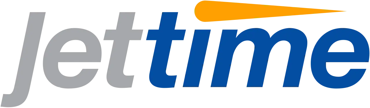 Jettime logo