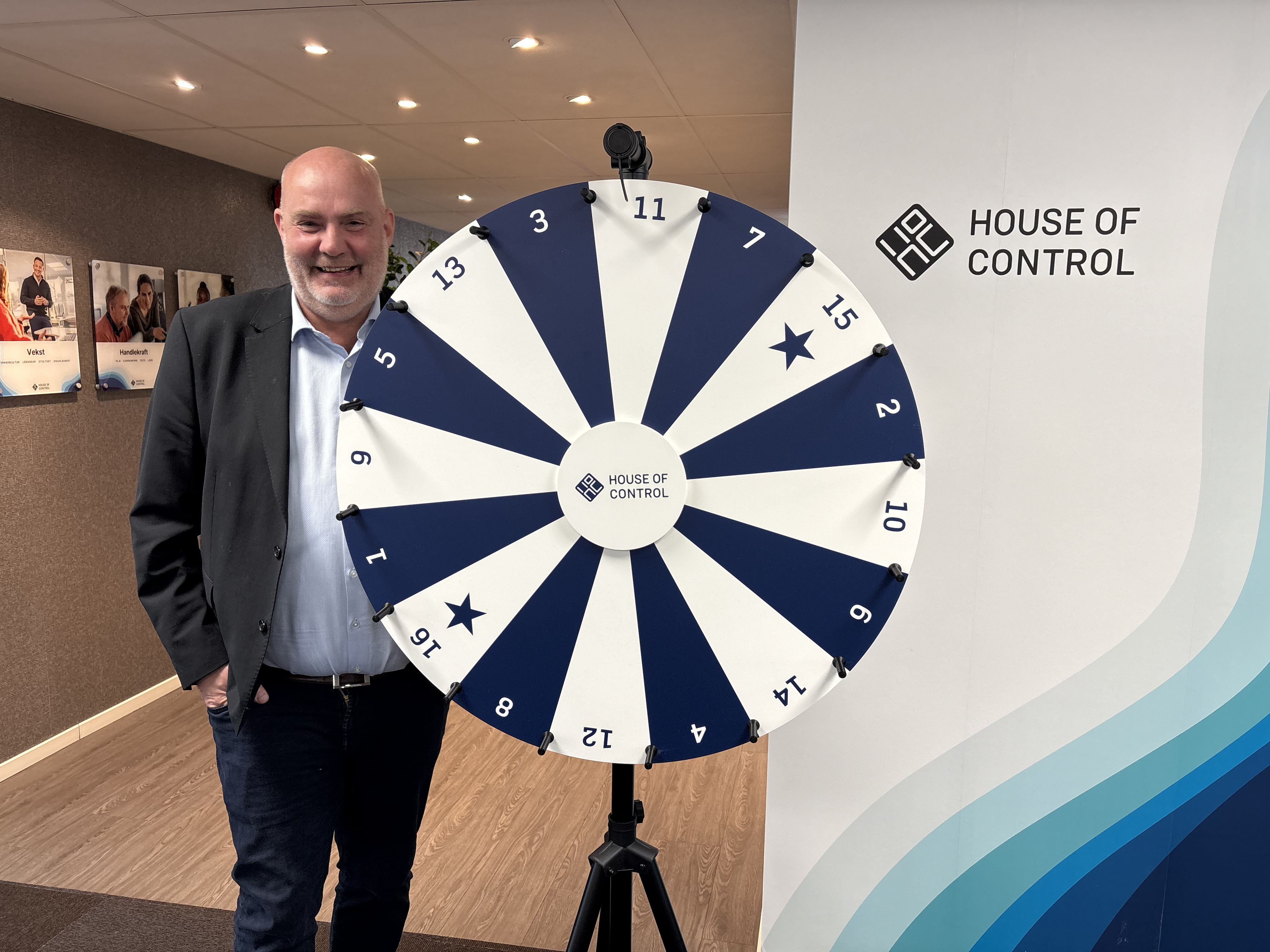 Lars Hoffmann - Lykkehjul