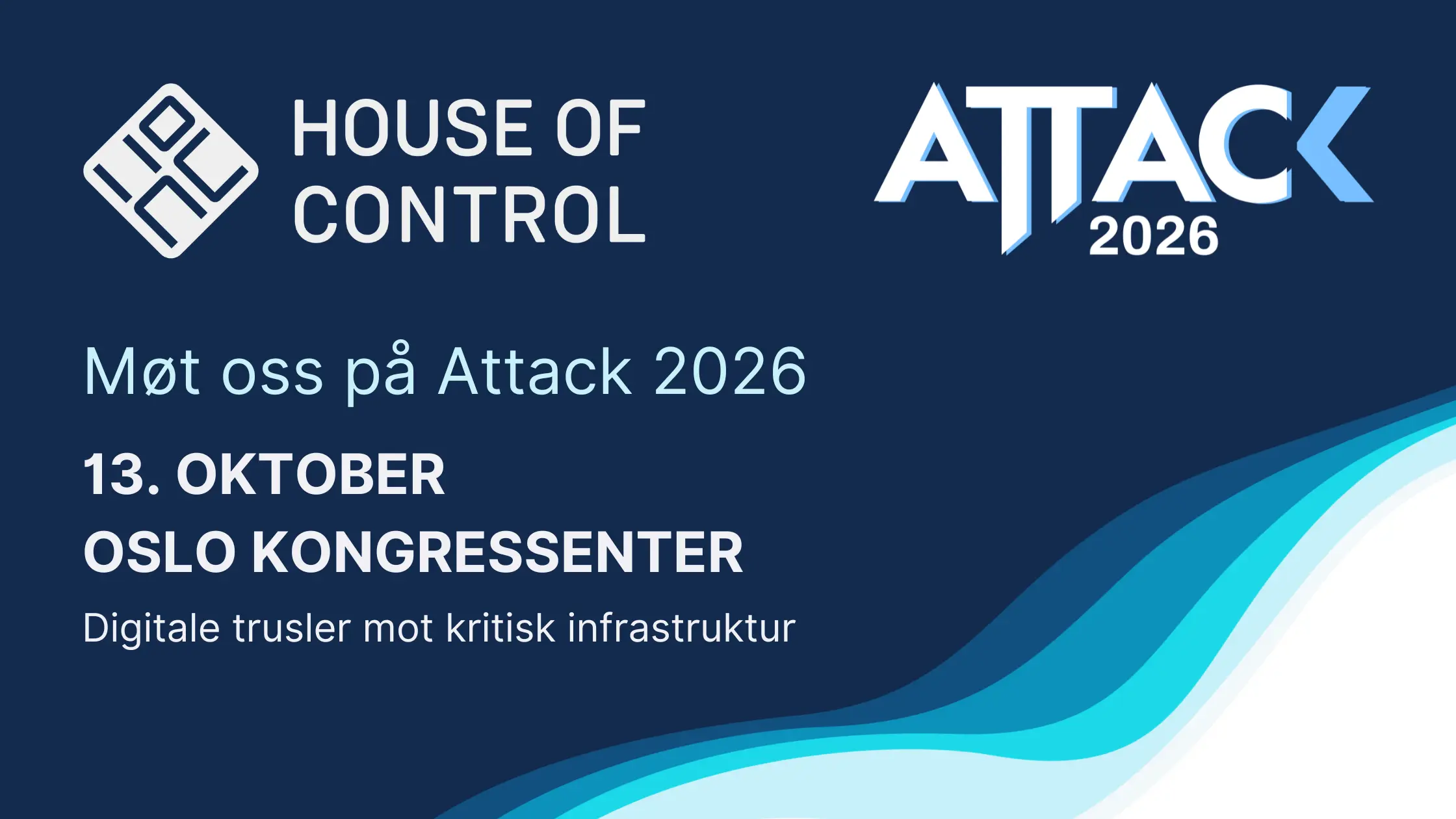 House of Control x Attack