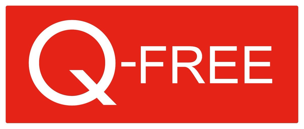 Q-Free logo