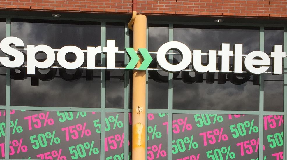 Sport Outlet shop