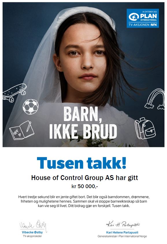 TV-Aksjonen 2021 TV-Aksjonen 2021