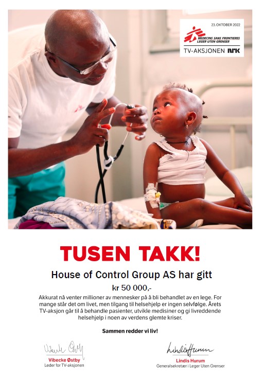 TV-Aksjonen 2022 TV-Aksjonen 2022