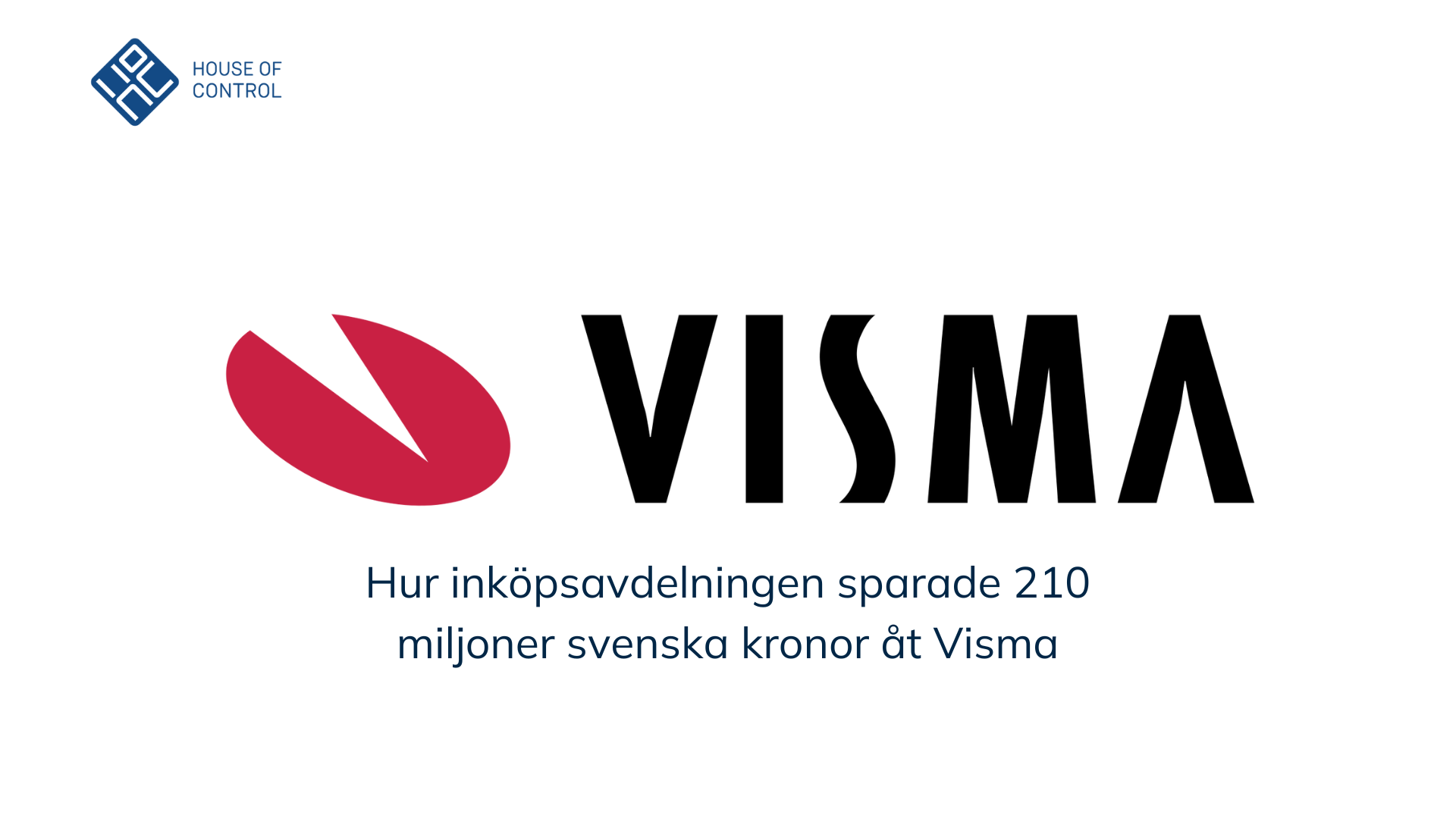 Visma case study (SE)-1